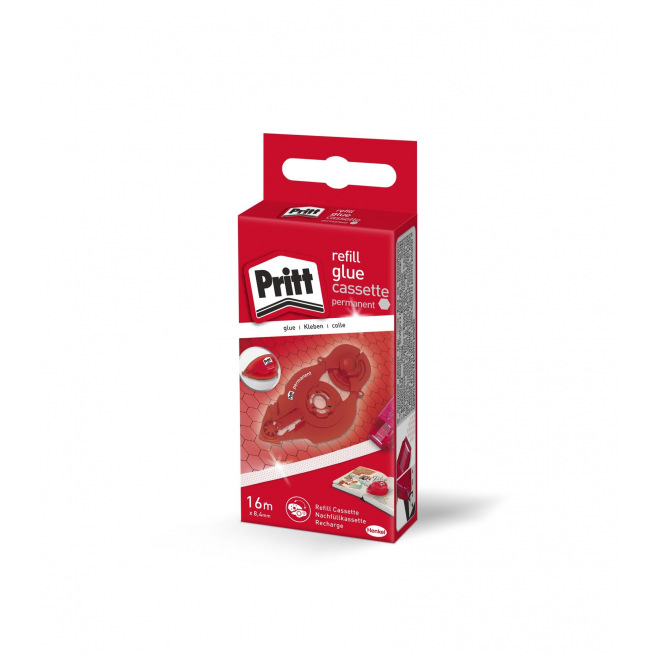 Navulling voor PRITT lijmroller REFILL Navulling voor PRITT lijmroller REFILL