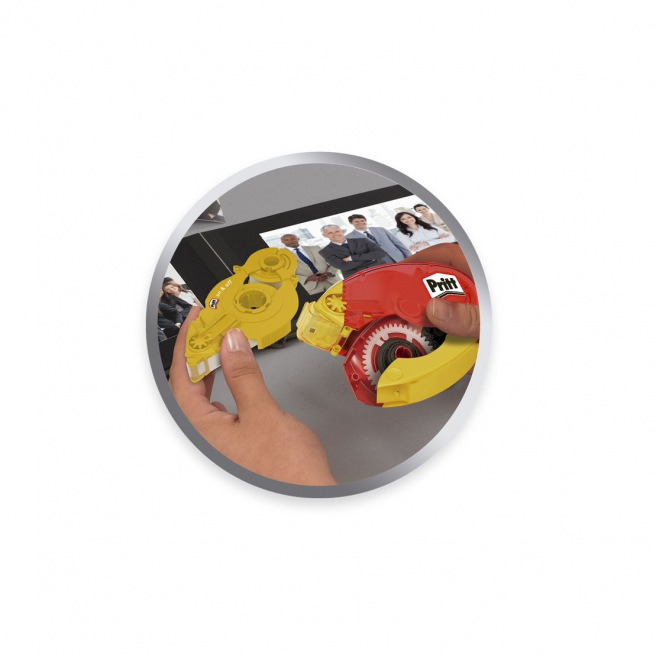 Navulling voor PRITT lijmroller REFILL Navulling voor PRITT lijmroller REFILL