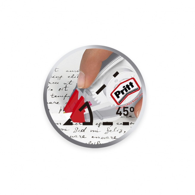 Correcteur PRITT COMPACT FLEX