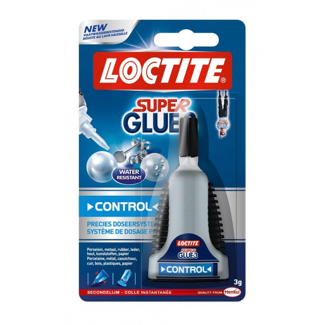 Super Glue-3 Liquide Control