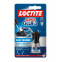 LOCTITE Super Glue-3 EASY BRUSH vloeibare secondelijm
