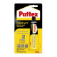 Vloeibare contactlijm PATTEX CONTACT TRANSPARENT
