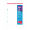 DECADRY MicroLine Technology visitekaartjes - 85 x 54 mm