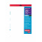 DECADRY MicroLine Technology visitekaartjes - 85 x 54 mm