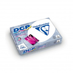 Papier blanc CLAIREFONTAINE DCP