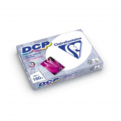 Papier blanc CLAIREFONTAINE DCP