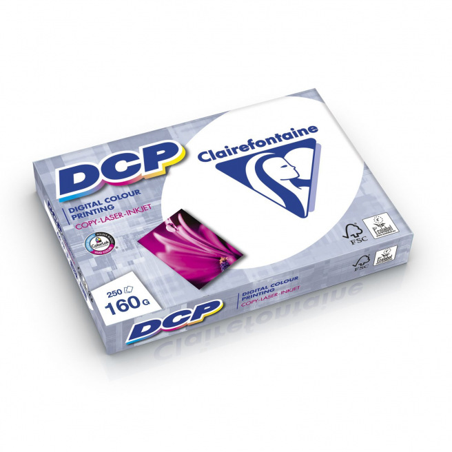 Wit CLAIREFONTAINE DCP papier