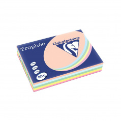 CLAIREFONTAINE TROPHÉE A4 gekleurd papier