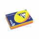 CLAIREFONTAINE TROPHÉE A4 gekleurd papier