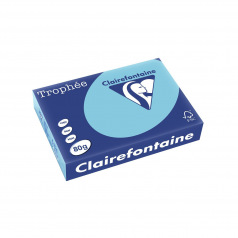 Papier de couleur CLAIREFONTAINE TROPHÉE A4 Papier de couleur CLAIREFONTAINE TROPHÉE A4