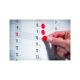 AVERY ZWECKFORM zelfklevende tabletten