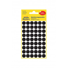 Pastilles autocollantes AVERY ZWECKFORM