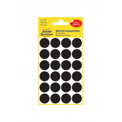 Pastilles autocollantes AVERY ZWECKFORM