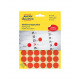 AVERY ZWECKFORM zelfklevende tabletten