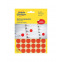 AVERY ZWECKFORM zelfklevende tabletten