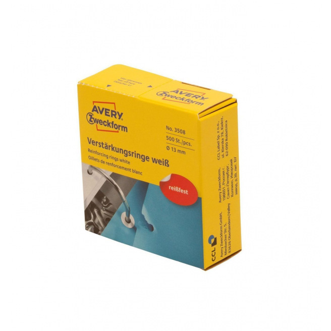 Versterkende ringetjes AVERY ZWECKFORM
