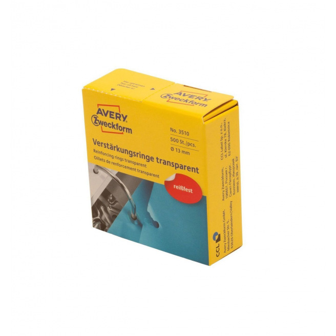 Oeillets de renforcement AVERY ZWECKFORM Oeillets de renforcement AVERY ZWECKFORM