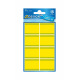 Etiquettes de congélation jaunes AVERY ZWECKFORM - 36 x 28 mm (8 étiq.)
