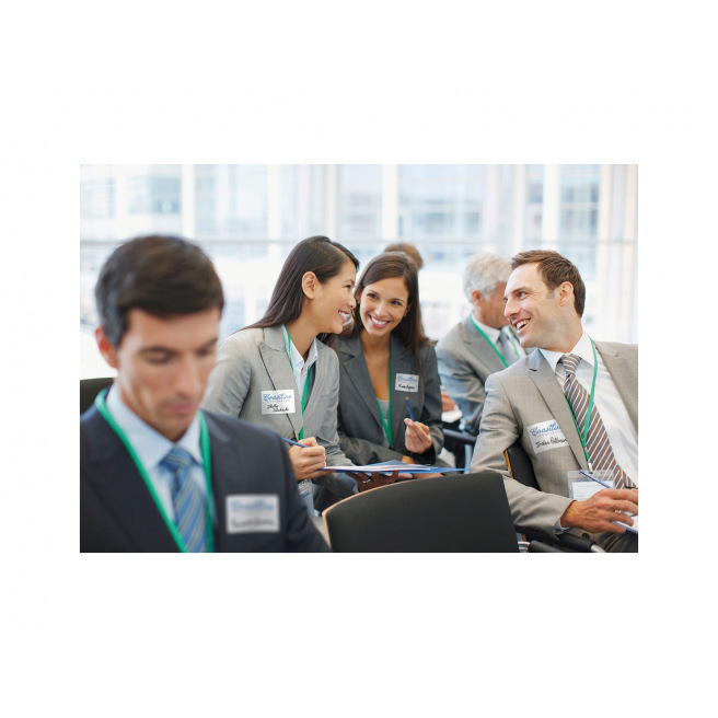 AVERY zelfklevende badges