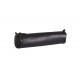 Ronde lederen etui CLAIREFONTAINE AGE BAG