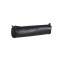 Ronde lederen etui CLAIREFONTAINE AGE BAG