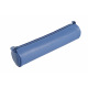 Ronde lederen etui CLAIREFONTAINE AGE BAG