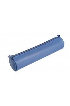 Trousse en cuir CLAIREFONTAINE AGE BAG ronde