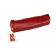 Ronde lederen etui CLAIREFONTAINE AGE BAG
