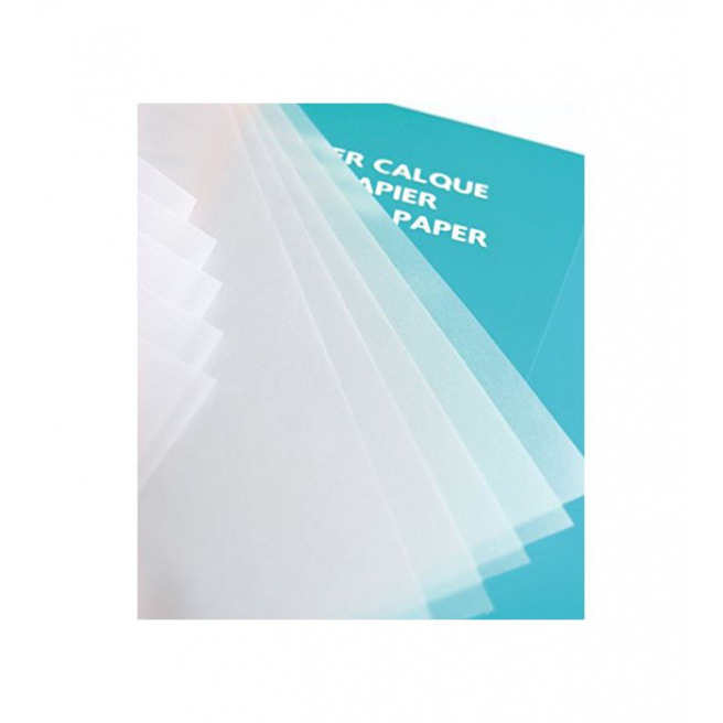 Calqueerpapier 90 g CLAIREFONTAINE