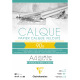 Papier calque 90 g CLAIREFONTAINE