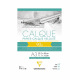 Papier calque 90 g CLAIREFONTAINE