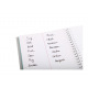 Woordenboekje CLAIREFONTAINE KOVER BOOK A5