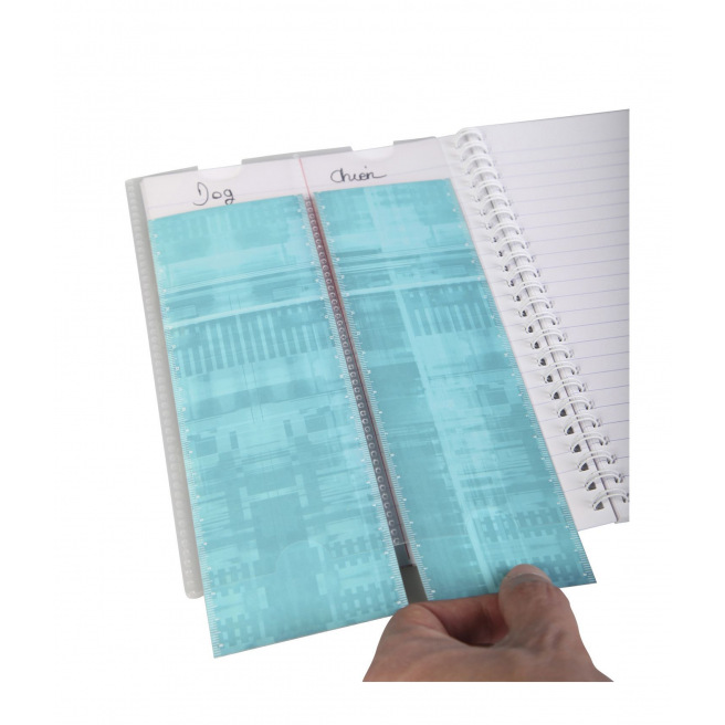 Woordenboekje CLAIREFONTAINE KOVER BOOK A5