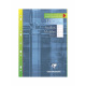 Geperforeerde losse bladen CLAIREFONTAINE