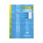 Geperforeerde losse bladen CLAIREFONTAINE