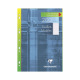 Geperforeerde losse bladen CLAIREFONTAINE