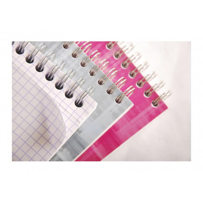 CLAIREFONTAINE PUPITRE spiraalvormig notitieblok CLAIREFONTAINE PUPITRE spiraalvormig notitieblok