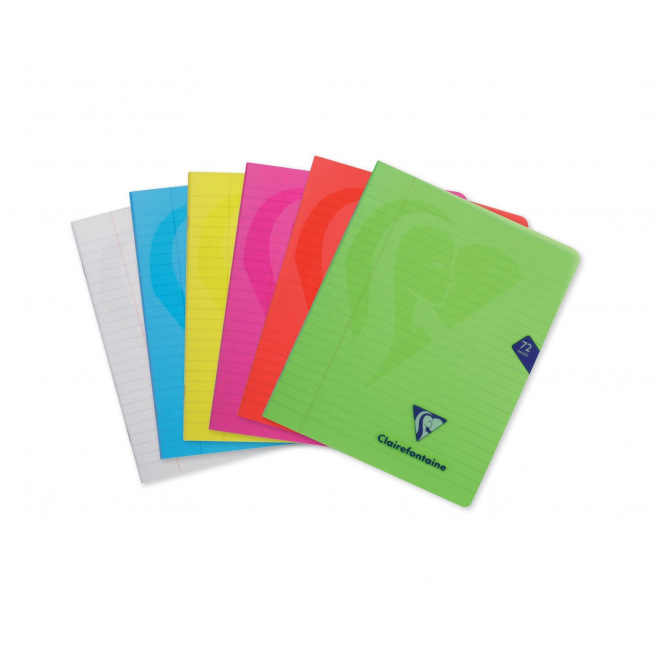 Geniet schrift CLAIREFONTAINE MIMESYS Geniet schrift CLAIREFONTAINE MIMESYS