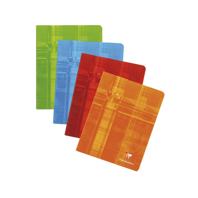 Geniet schrift CLAIREFONTAINE Geniet schrift CLAIREFONTAINE