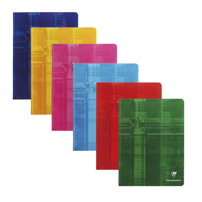 Geniet schrift CLAIREFONTAINE Geniet schrift CLAIREFONTAINE