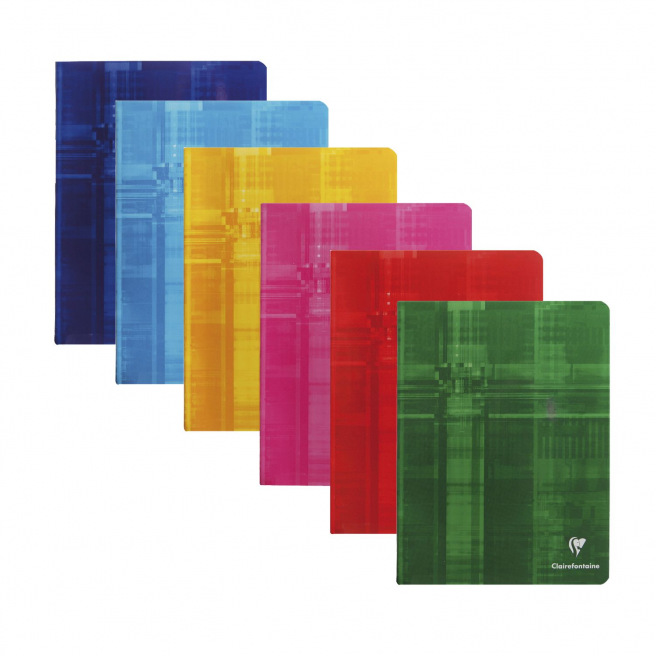 Geniet schrift CLAIREFONTAINE Geniet schrift CLAIREFONTAINE