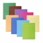 Clairefontaine teken- en schetsboek CROK'BOOK A5 - 90 g