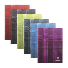 Clairefontaine hardcover schrift A4 Clairefontaine hardcover schrift A4