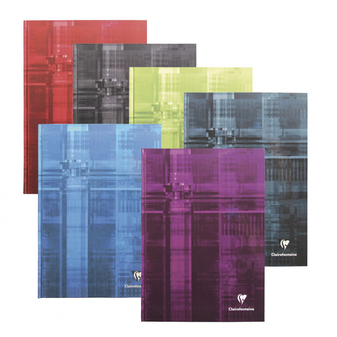 Cahier rembordé rigide CLAIREFONTAINE A4 Cahier rembordé rigide CLAIREFONTAINE A4