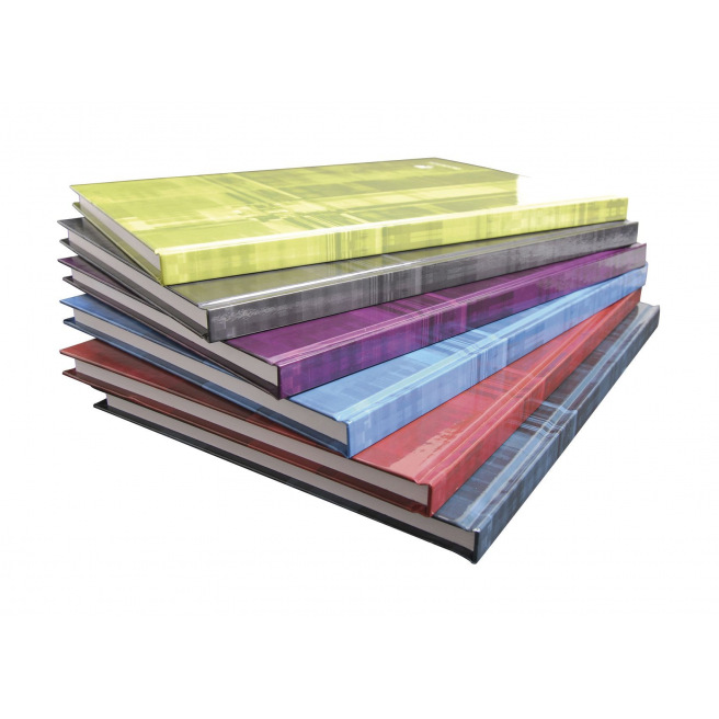 Harde kaft notitieblok CLAIREFONTAINE A4 Harde kaft notitieblok CLAIREFONTAINE A4