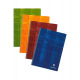 Spiraalvormig schrift CLAIREFONTAINE