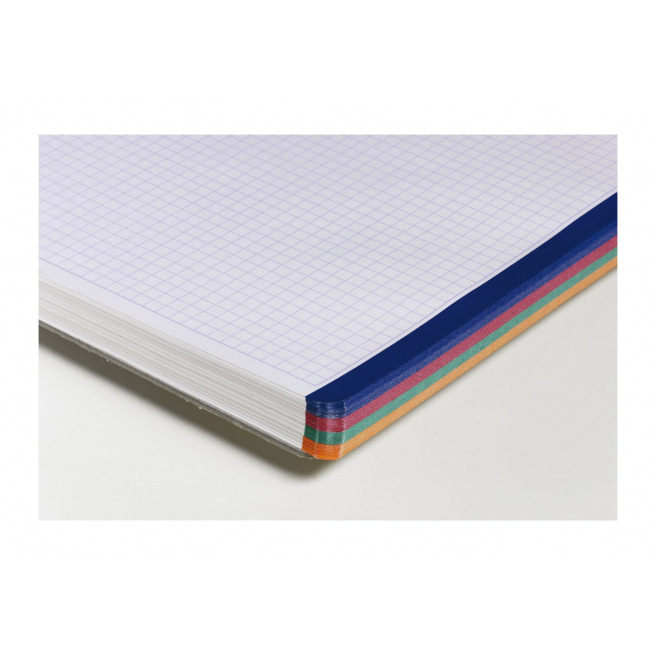 Cahier à spirales CLAIREFONTAINE STUDIUM A4+ - quadrillé 5 x 5 mm Cahier à spirales CLAIREFONTAINE STUDIUM A4+ - quadrillé 5 x 5 mm