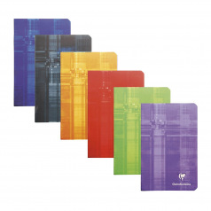 Geniet notitieboekje CLAIREFONTAINE