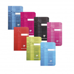 Geniet notitieboekje CLAIREFONTAINE