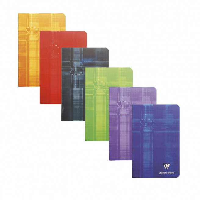 Geniet notitieboekje CLAIREFONTAINE Geniet notitieboekje CLAIREFONTAINE